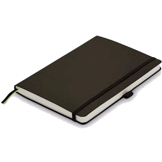 LAMY Umbra A6 Softcover Ruled Notebook