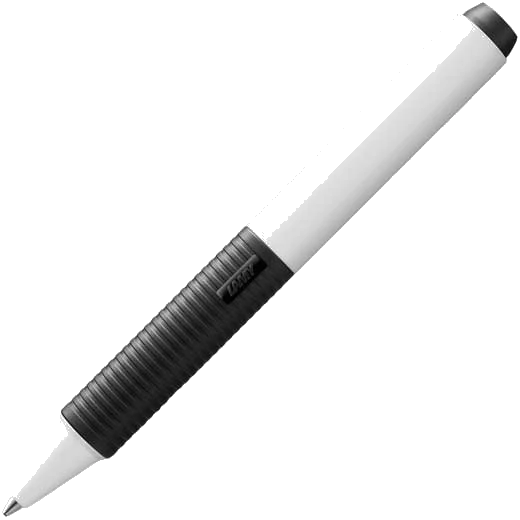 LAMY White Matte Multifunction Pen