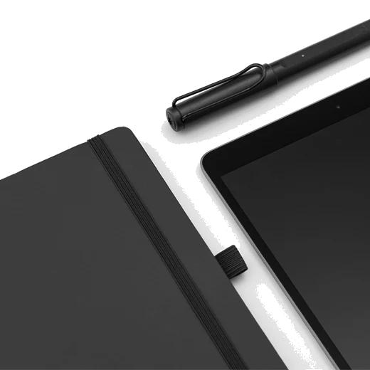 LAMY x NeoLab Safari Black Ncode Pen & Notebook Set - Image 2
