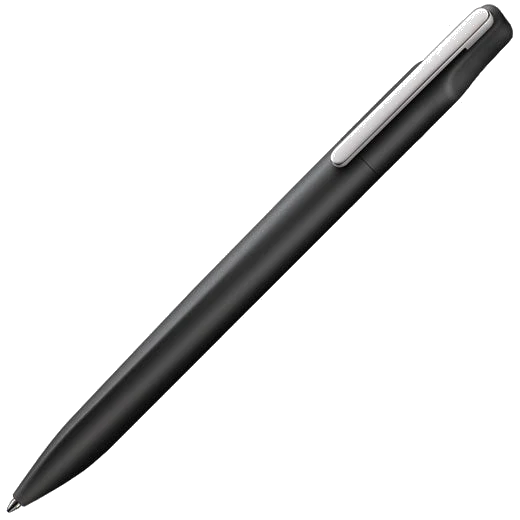 LAMY xevo Black Ballpoint Pen