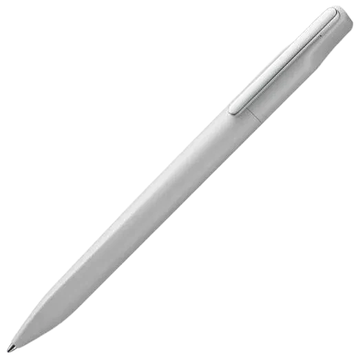 LAMY xevo White Ballpoint Pen