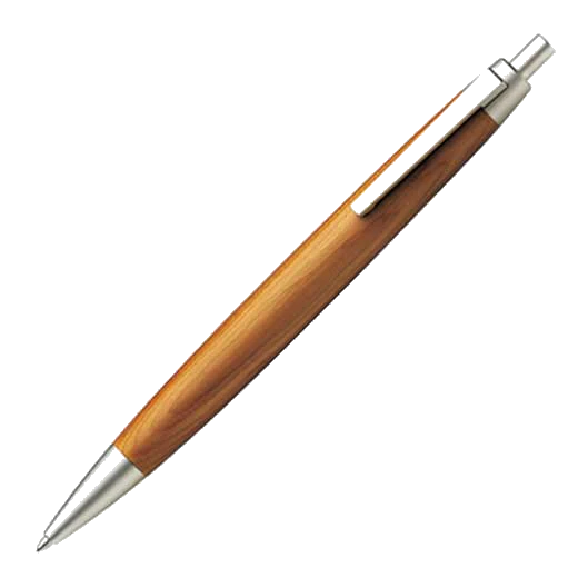 LAMY Yew Wood Taxus 2000 Ballpoint Pen