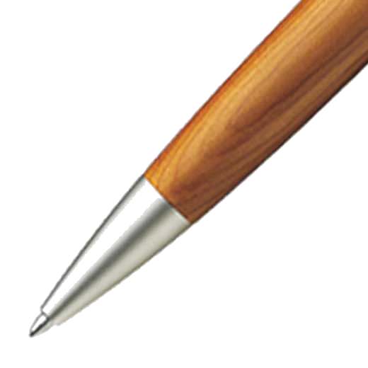 LAMY Yew Wood Taxus 2000 Ballpoint Pen - Image 2