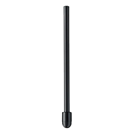LAMY Z108 POM Round Nib AL-star EMR Stylus