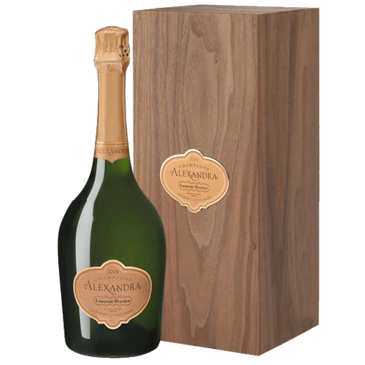 Laurent Perrier Alexandra Rosé 2004 150cl Champagne