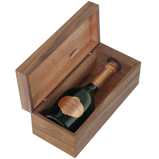 Laurent Perrier Alexandra Rosé 2004 150cl Champagne - Image 2