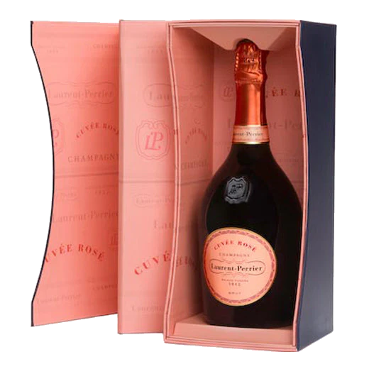 Laurent Perrier Cuvée Rosé Champagne 6x75cl Bottle - Image 4