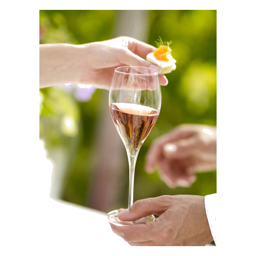 Laurent Perrier Cuvée Rosé Champagne 6x75cl Bottle - Image 5