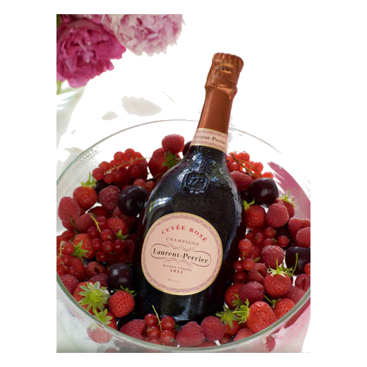 Laurent Perrier Cuvée Rosé Champagne 6x75cl Bottle - Image 6