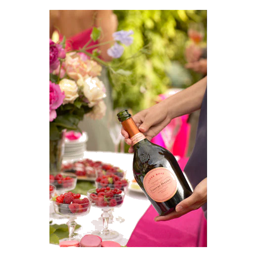 Laurent Perrier Cuvée Rosé Champagne 6x75cl Bottle - Image 7