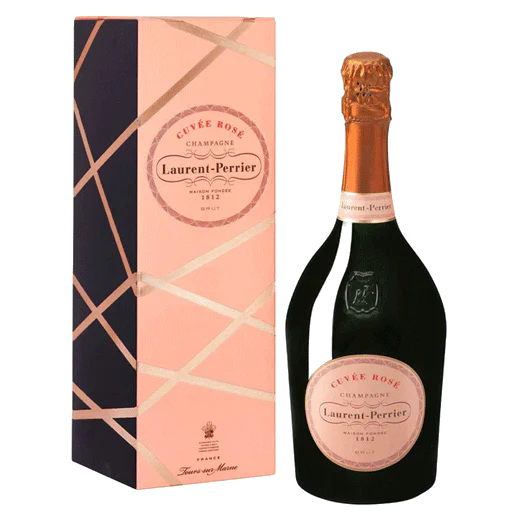 Laurent Perrier Cuvée Rosé Champagne 75 cl