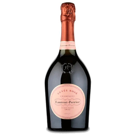 Laurent Perrier Cuvée Rosé Champagne 75 cl - Image 2