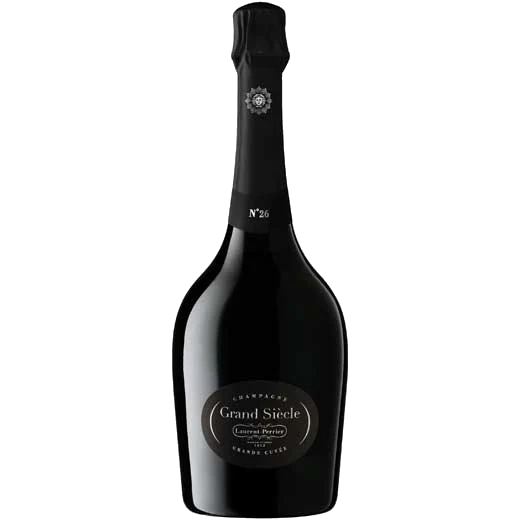 Laurent Perrier Grand Siècle No.26 Champagne Gift Boxed - Image 2