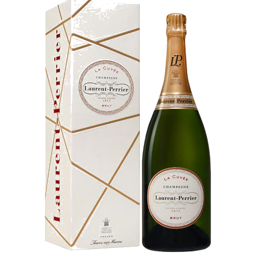 Laurent Perrier La CuvĂše Magnum Champagne 150 cl Bottle Gift Boxed