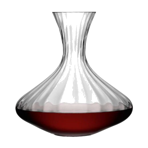 LSA International Aurelia Clear Glass Carafe 1.8 L