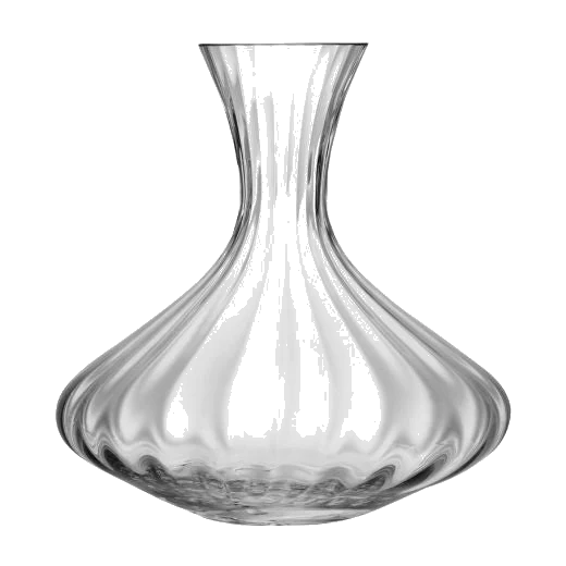 LSA International Aurelia Clear Glass Carafe 1.8 L - Image 2
