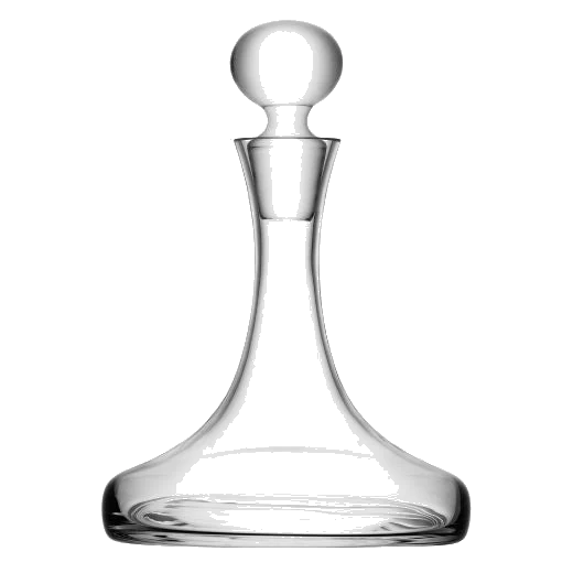 LSA International Bar Ships Decanter 1L - Image 2