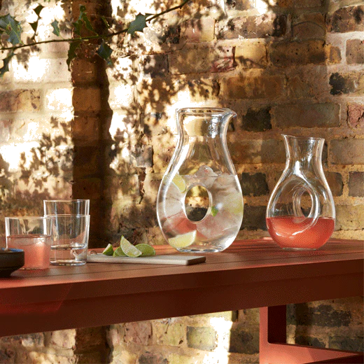 LSA International Ono Jug 1.2L Clear - Image 3