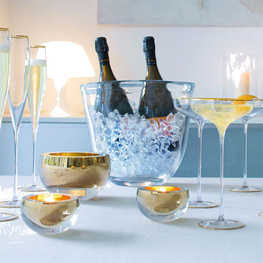 LSA International Select Celebrate Dual Champagne Bucket - Image 4