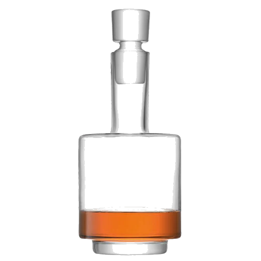 LSA International Select Metropole Battersea Decanter