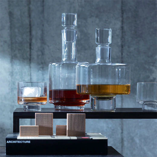 LSA International Select Metropole Battersea Decanter - Image 4