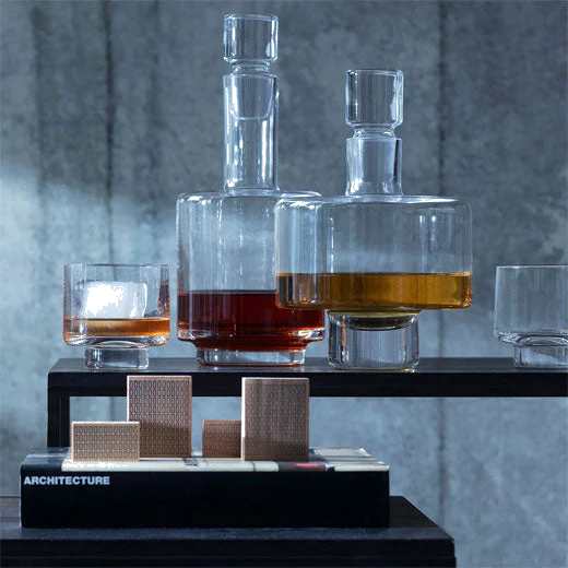 LSA International Select Metropole Kiev Decanter - Image 3