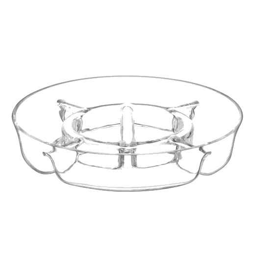 LSA International Serve Multi Platter 35 cm