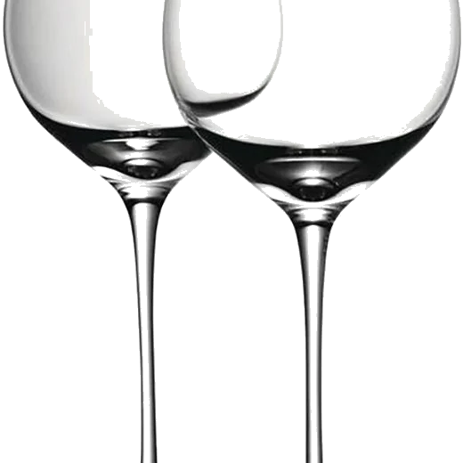 LSA International Signature 2 x Red Wine Glasses - Image 2