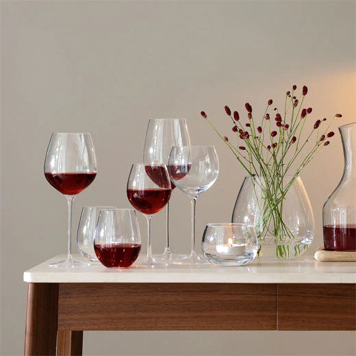 LSA International Signature 4 x Red Wine Glasses - Image 5