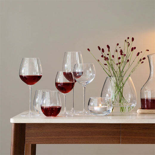 LSA International Signature 4 x Red Wine Tumblers - Image 3