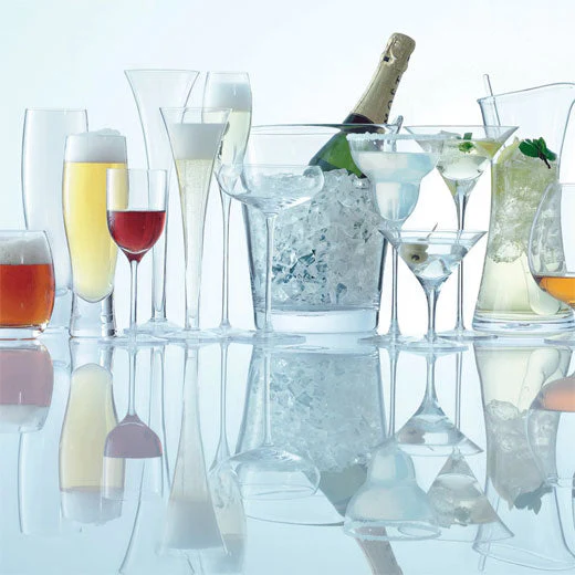 LSA International Signature Bar 2 x Lager Glasses - Image 5