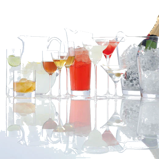 LSA International Signature Bar 4 x Port Glasses - Image 3