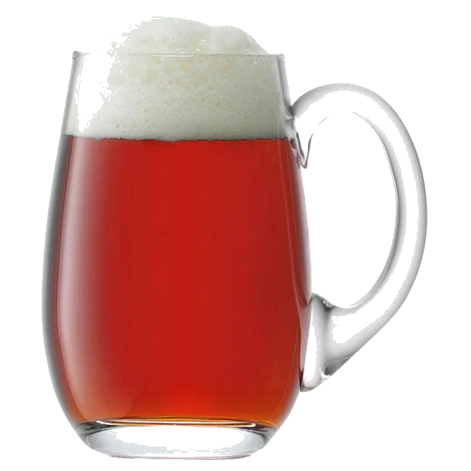 LSA International Signature Bar Curved Beer Tankard