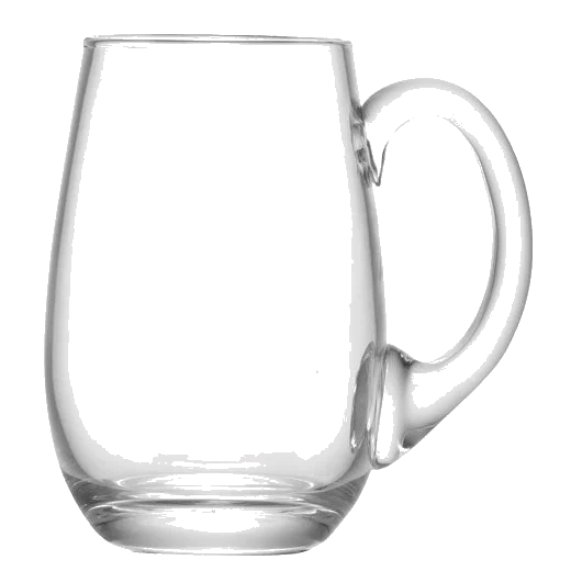 LSA International Signature Bar Curved Beer Tankard - Image 2