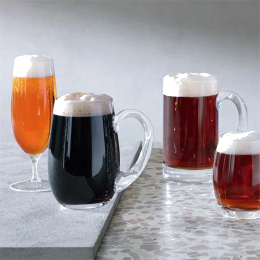 LSA International Signature Bar Curved Beer Tankard - Image 5