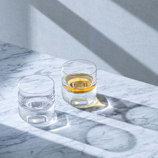 LSA International Signature Cask 2 x Whisky Tumblers - Image 2