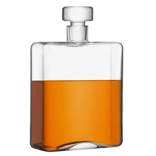 LSA International Signature Cask Oblong Whisky Decanter
