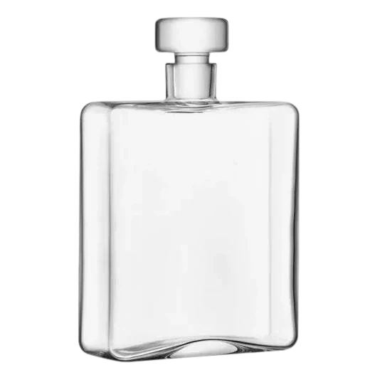 LSA International Signature Cask Oblong Whisky Decanter - Image 2