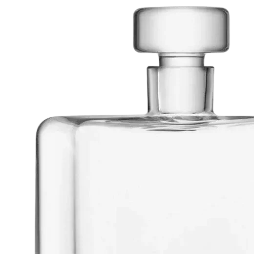 LSA International Signature Cask Oblong Whisky Decanter - Image 3