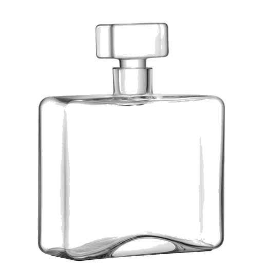 LSA International Signature Cask Rectangle Whisky Decanter - Image 2