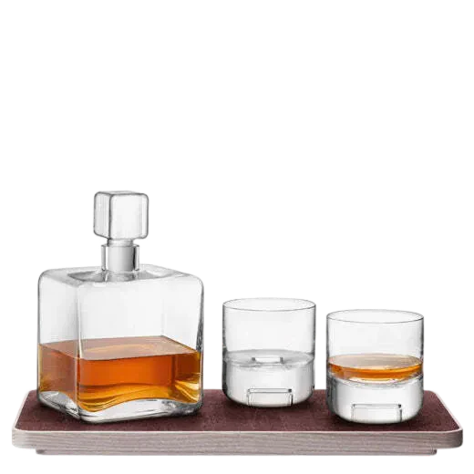 LSA International Signature Cask Whisky Connoisseur Set