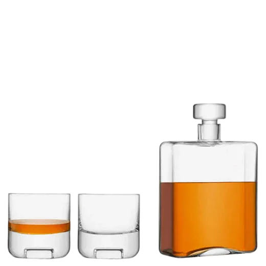 LSA International Signature Cask Whisky Set