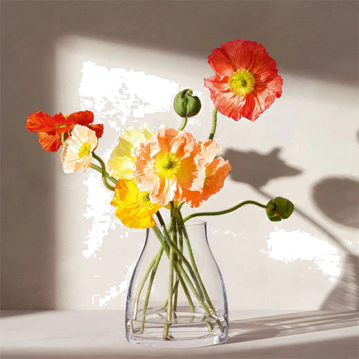 LSA International Signature Flower Large Kiln Vase - Image 4