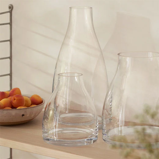 LSA International Signature Flower Large Kiln Vase - Image 5