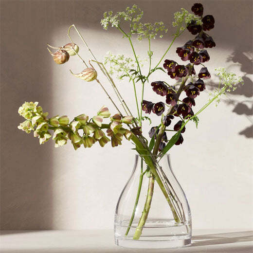 LSA International Signature Flower Small Kiln Vase - Image 4