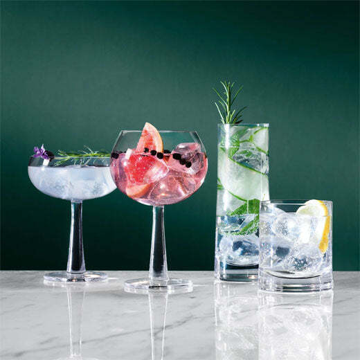 LSA International Signature Gin 2 x Tumblers - Image 4