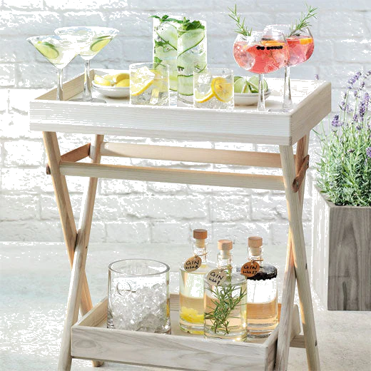 LSA International Signature Gin Ice Set - Image 6