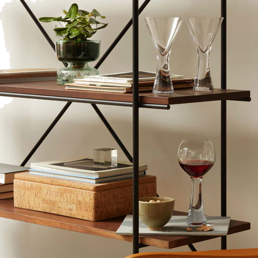 LSA International Signature Moya 2 x Wine Glasses - Image 2