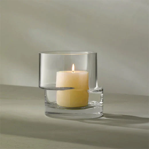 LSA International Signature Tier Small Vase/Lantern - Image 5