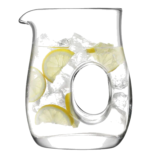 LSA International Signature Void Jug